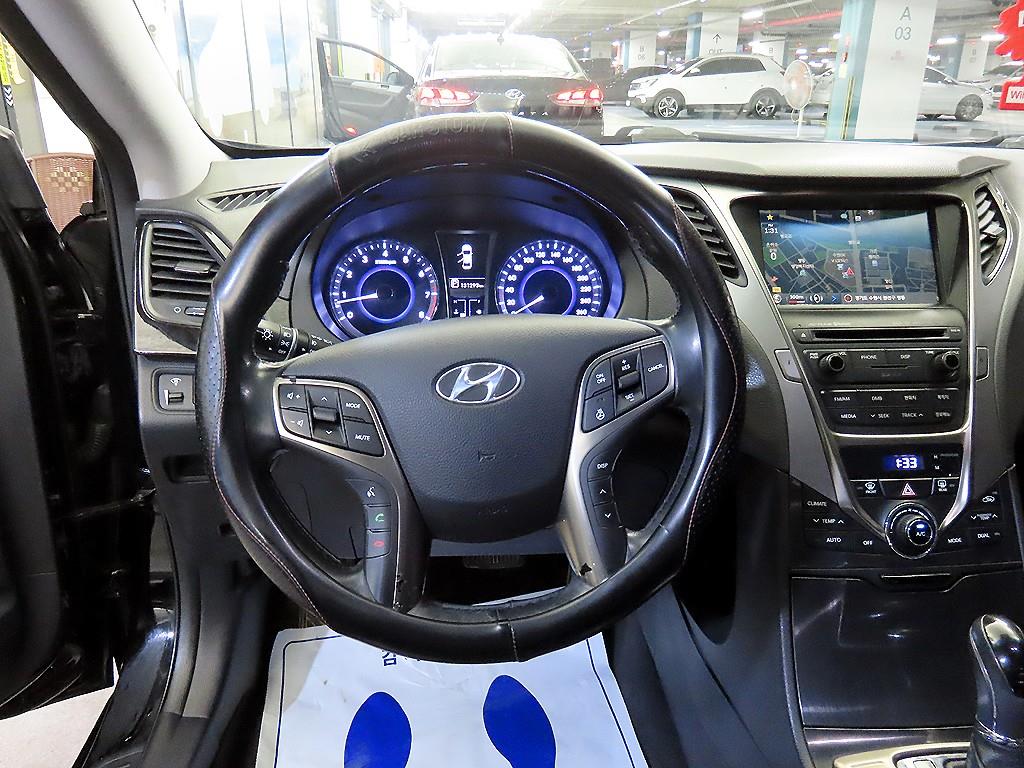 HYUNDAI Grandeur - Vista 8