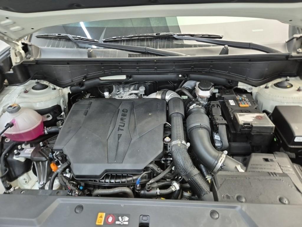 HYUNDAI Santa Fe - Vista 5