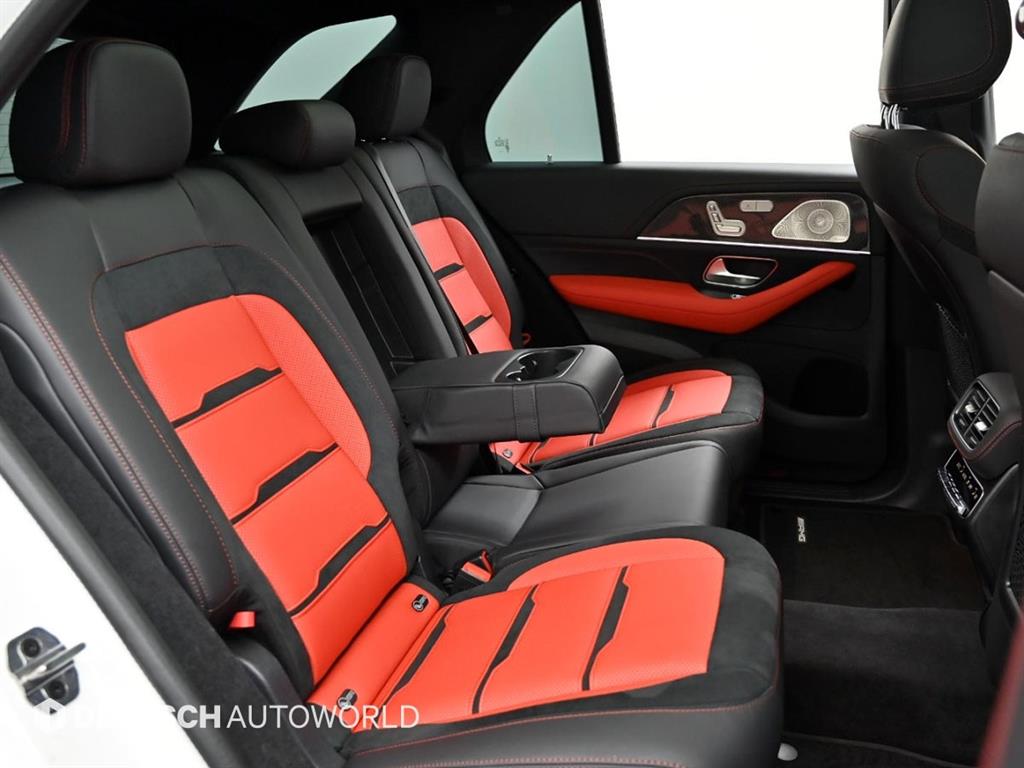 Mercedes Benz GLE Class - Vista 10