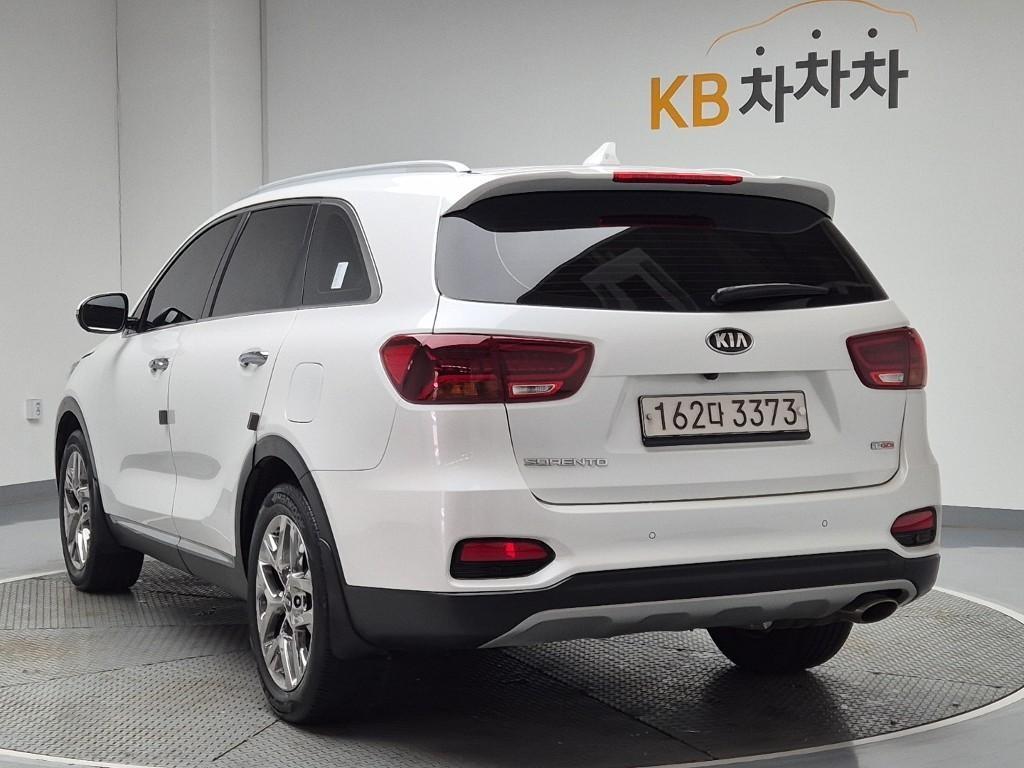 KIA Sorento - Vista 2