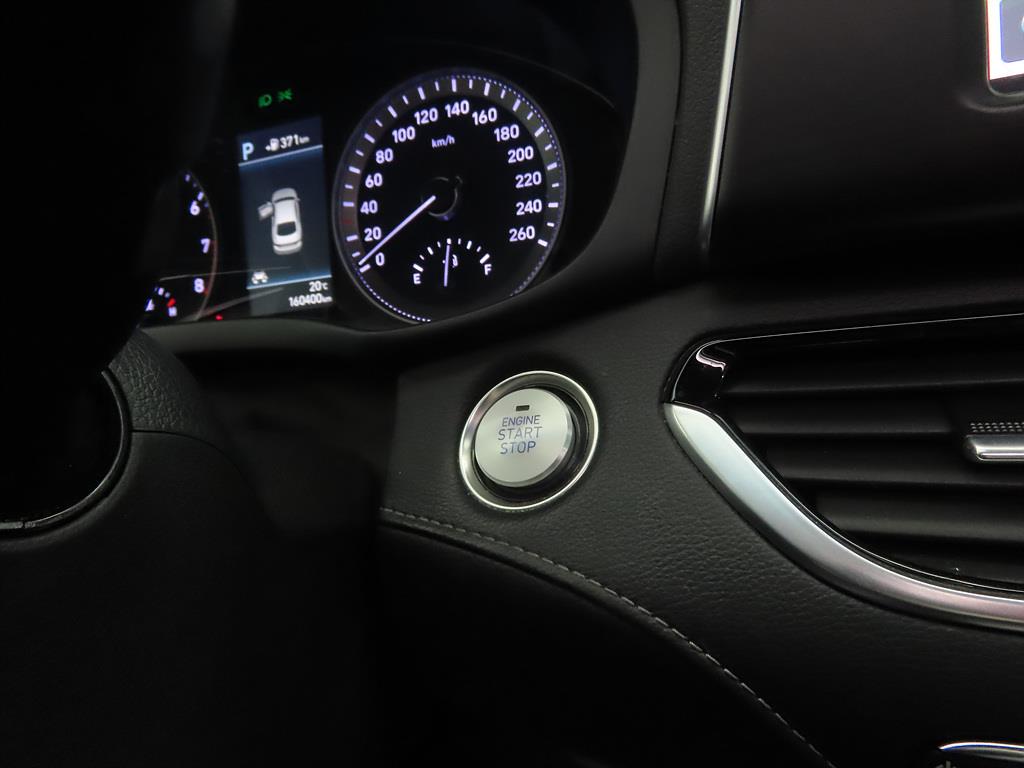 HYUNDAI Grandeur 2018 Negro - Importación desde Corea - HF Imports Iquique - Foto 14