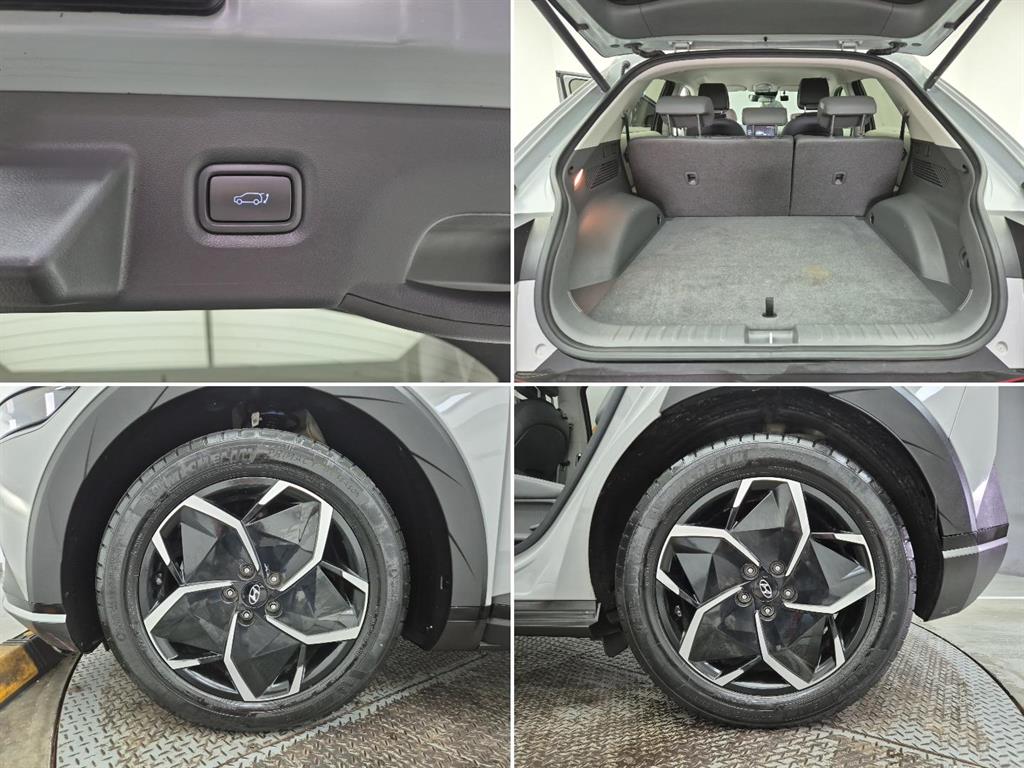 HYUNDAI Ioniq 5 2023 Gris - Importación desde Corea - HF Imports Iquique - Foto 19