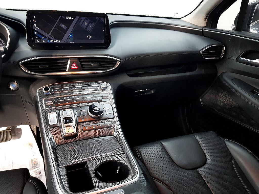 HYUNDAI Santa Fe - Vista 10