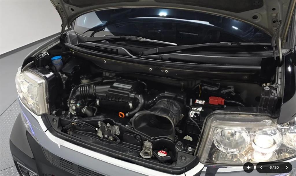 Honda N-BOX - Vista 6