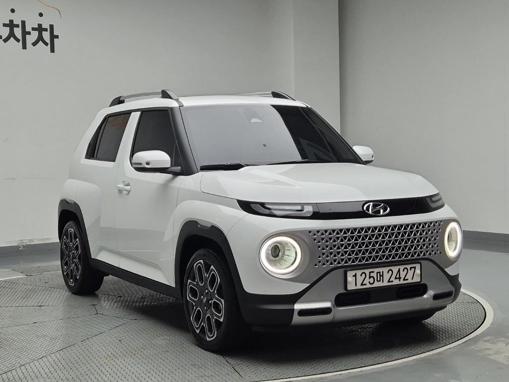 HYUNDAI Casper - Vista 4