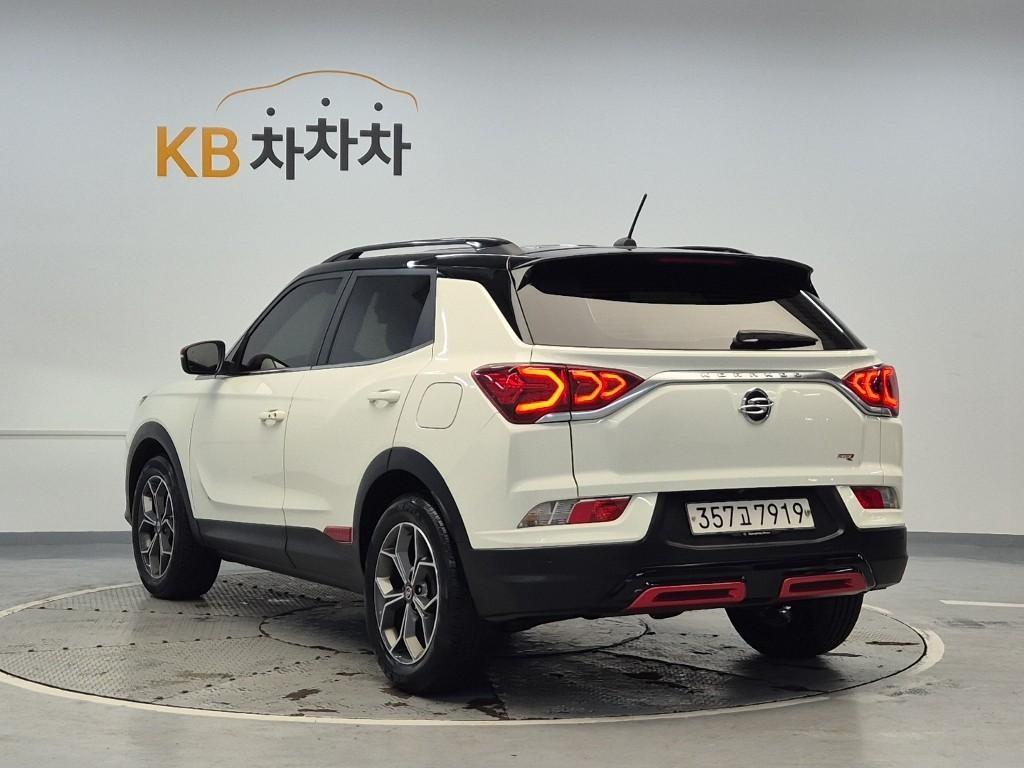 Ssangyong Korando - Vista 2