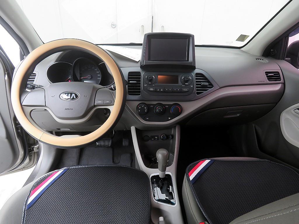 KIA Morning - Vista 8