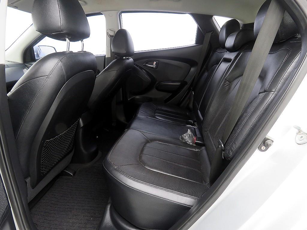 HYUNDAI Tucson - Vista 7