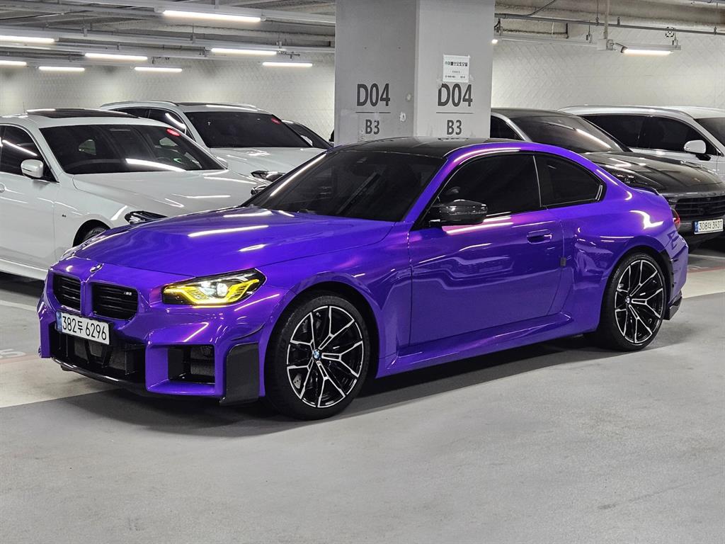BMW 2 series - Vista 3