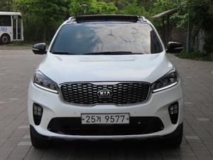 KIA Sorento - Vista 2