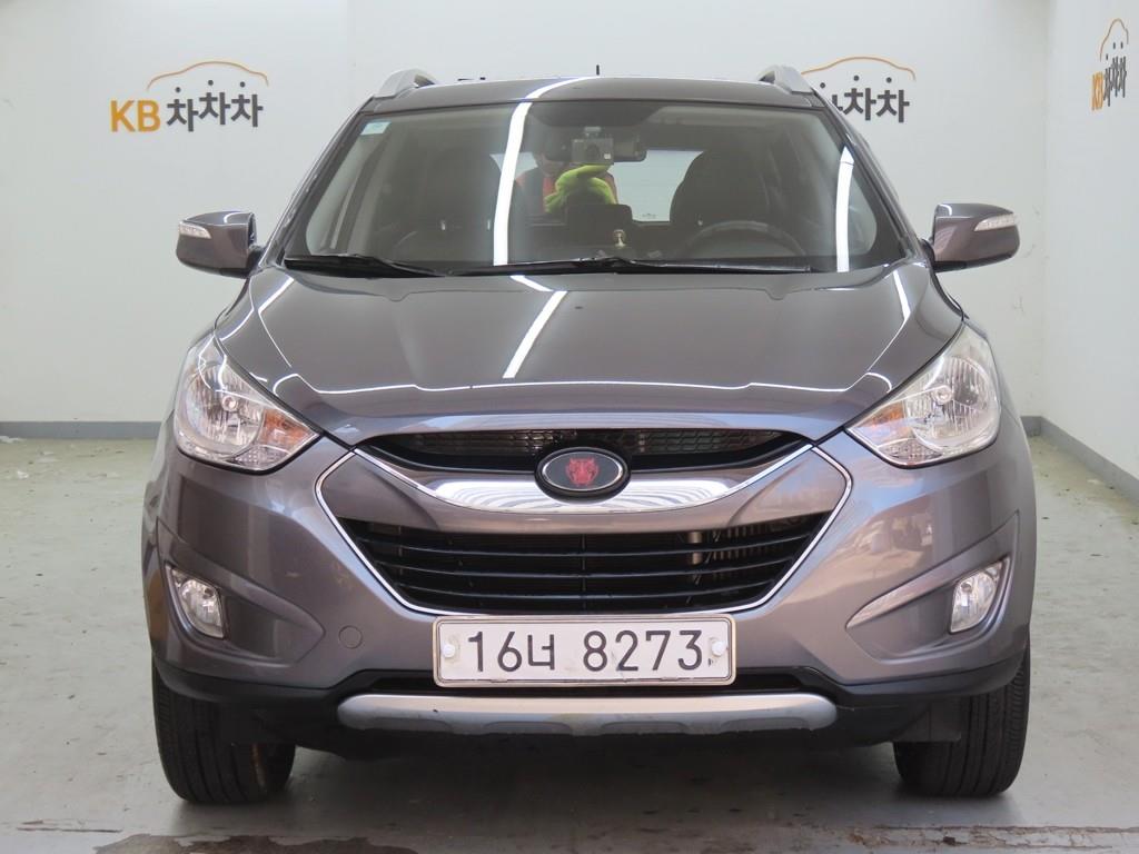 HYUNDAI Tucson 2011 - Importación desde Corea - HF Imports Iquique - Foto 1