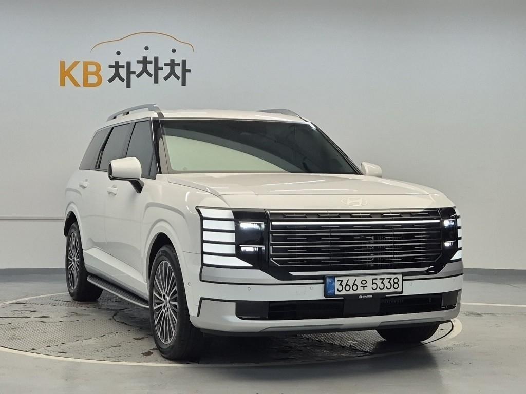 HYUNDAI Palisade - Vista 3