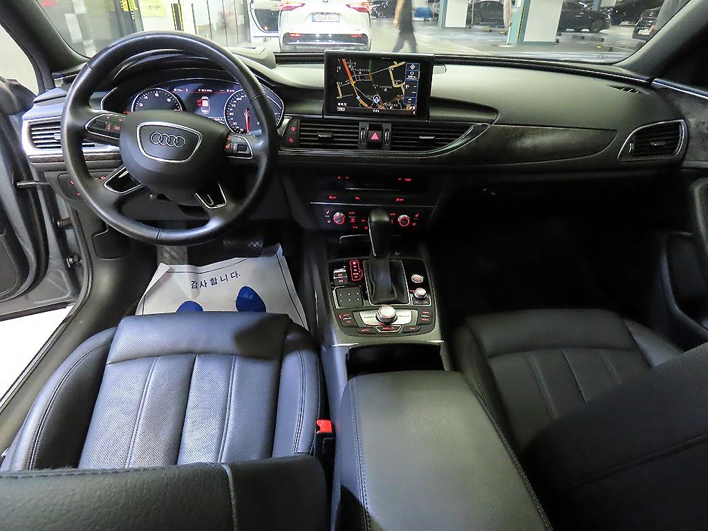 Audi A6 - Vista 10