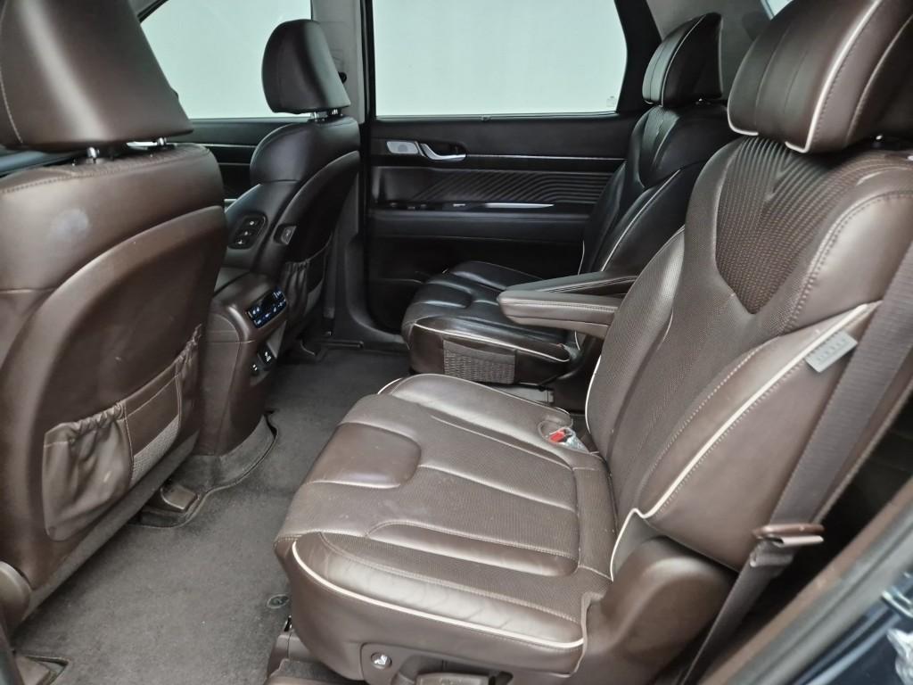 HYUNDAI Palisade - Vista 11