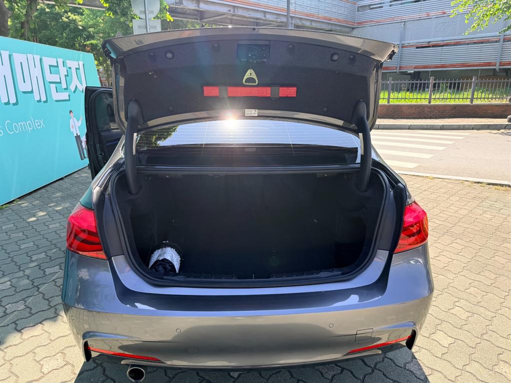BMW 3 series - Vista 5