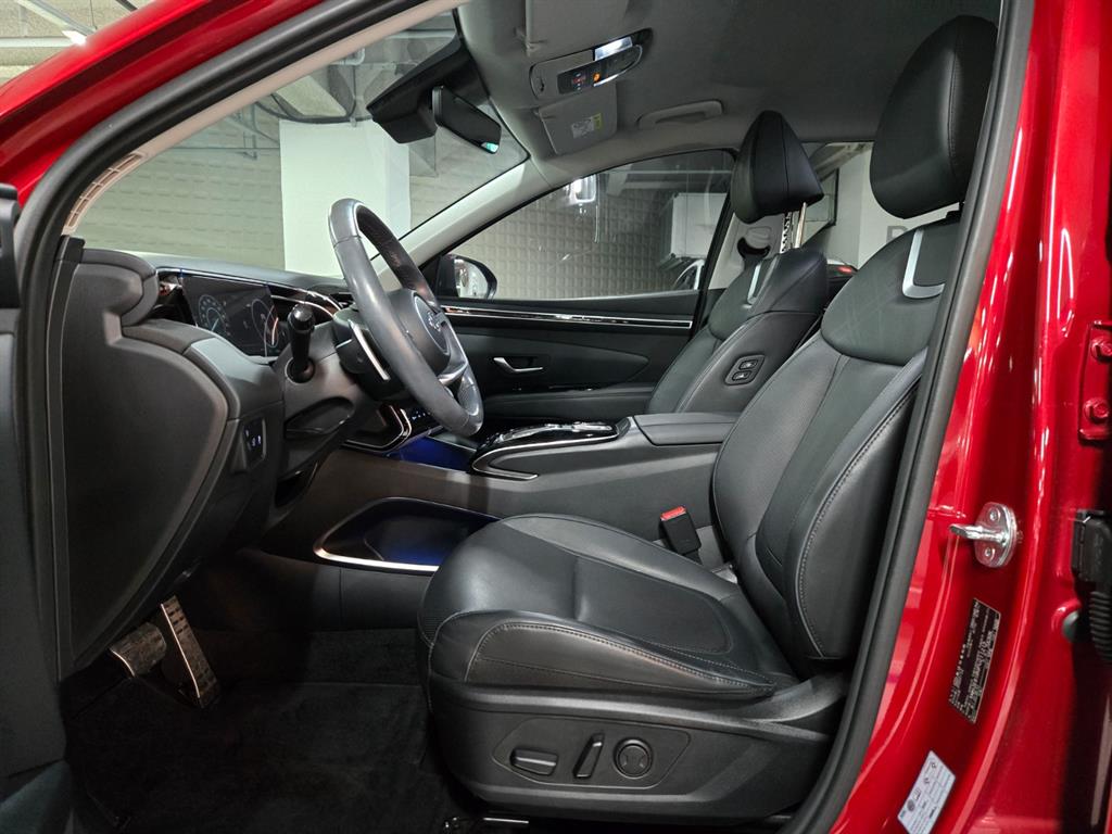 HYUNDAI Tucson - Vista 6