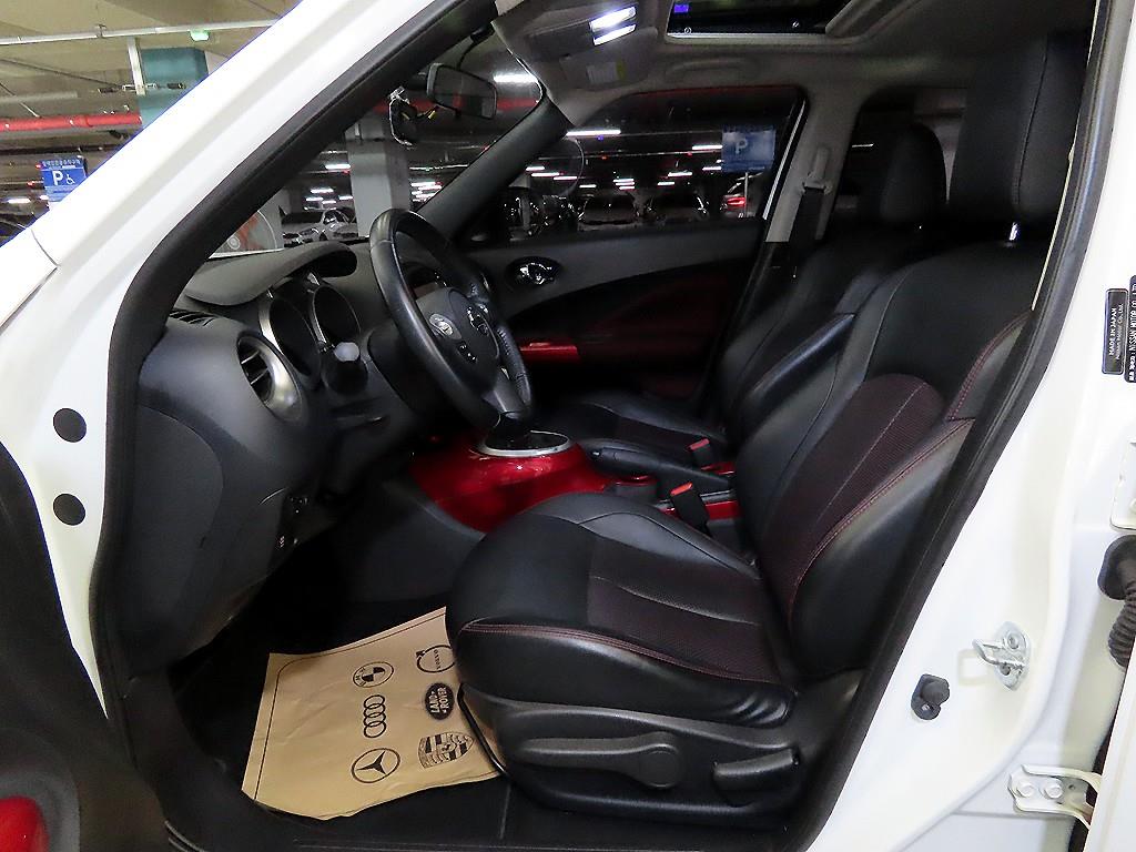 Nissan Juke - Vista 6