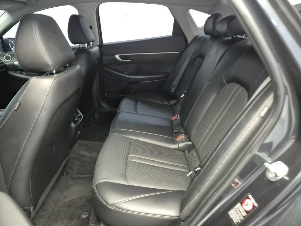 HYUNDAI Sonata 2021 Gris - Importación desde Corea - HF Imports Iquique - Foto 18