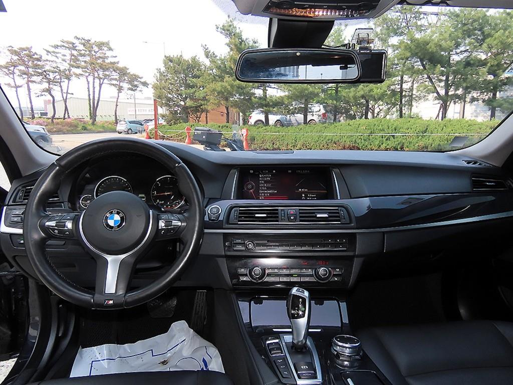 BMW 5 Series - Vista 7