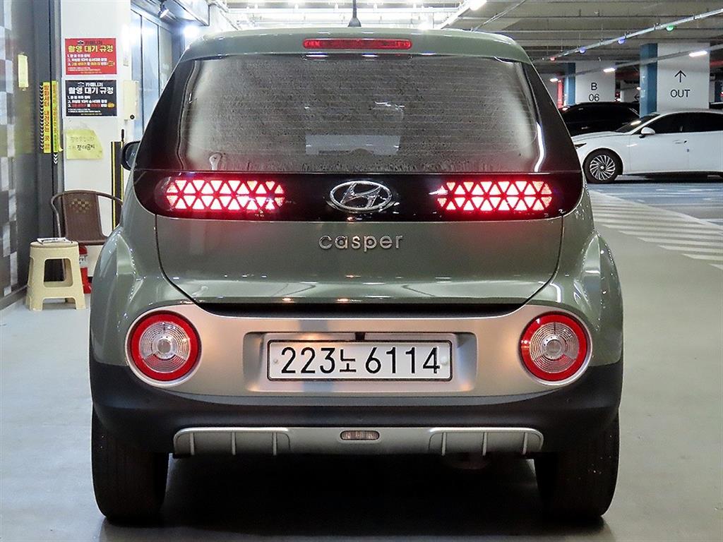 HYUNDAI Casper - Vista 5