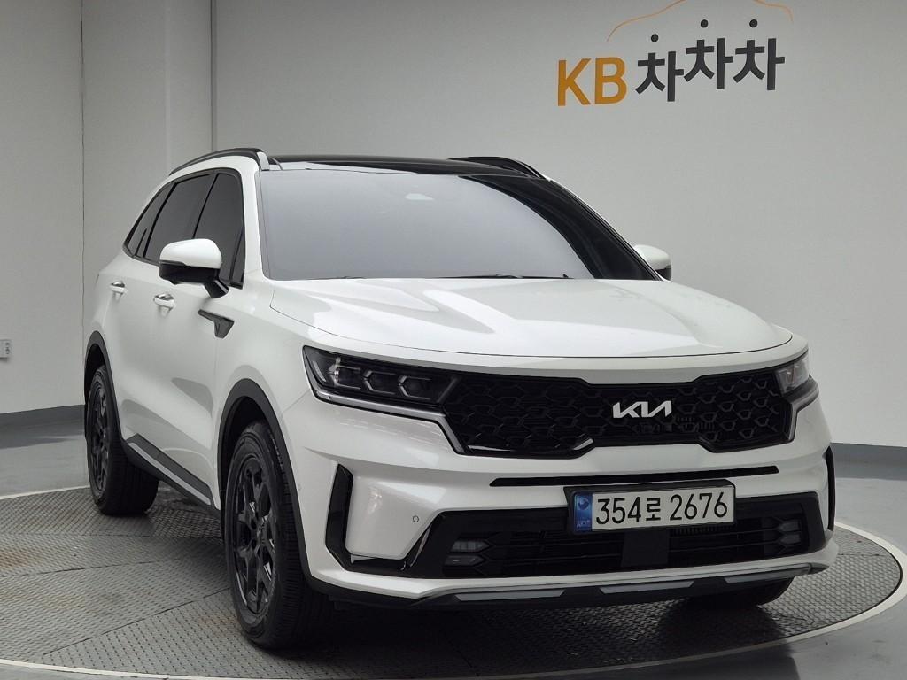 KIA Sorento - Vista 2