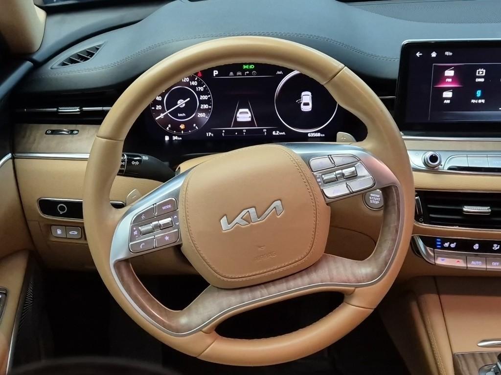 KIA K9 2022 Gris - Importación desde Corea - HF Imports Iquique - Foto 15