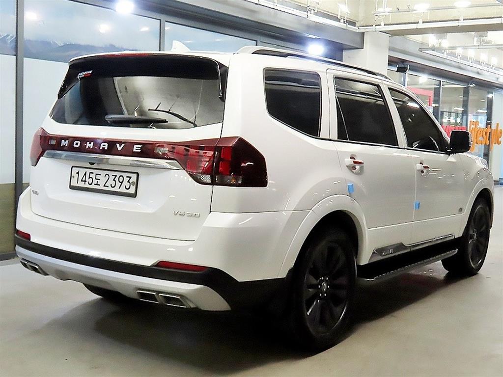 KIA Mohave - Vista 4