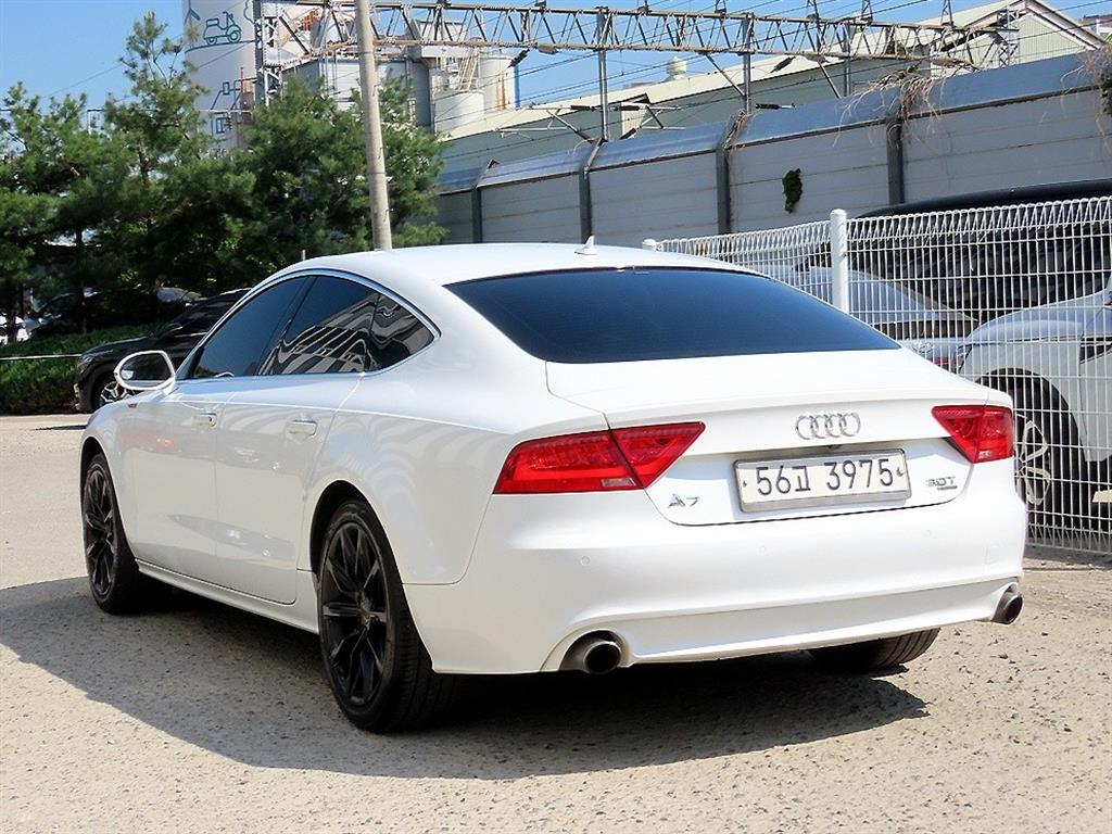 Audi A7 - Vista 3