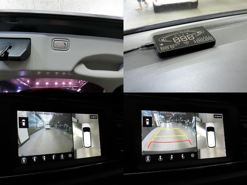 KIA Carnival 2020 Gris - Importación desde Corea - HF Imports Iquique - Foto 18