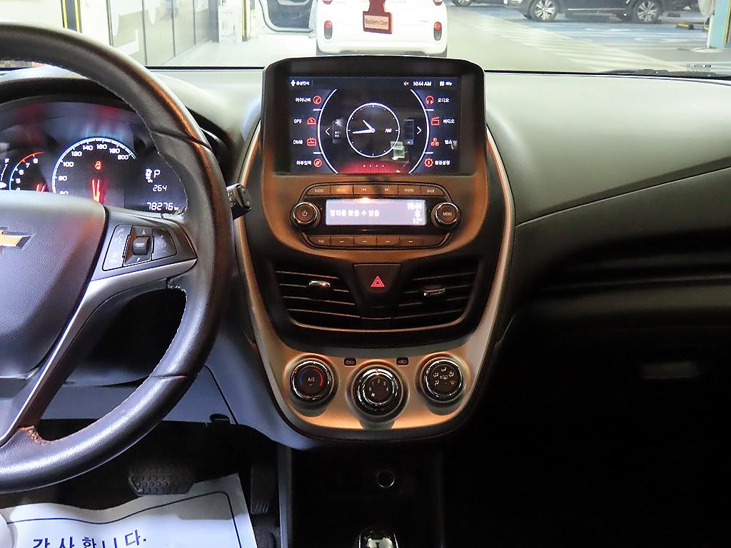 Chevrolet Spark - Vista 11