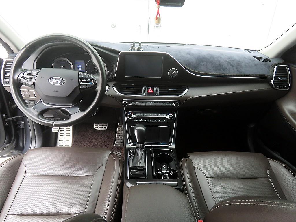 HYUNDAI Grandeur - Vista 7