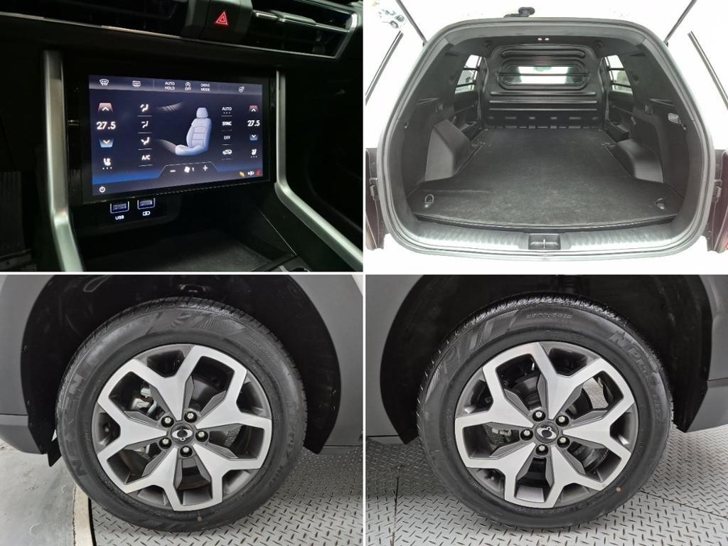 Ssangyong Torres 2024 Blanco - Importación desde Corea - HF Imports Iquique - Foto 19