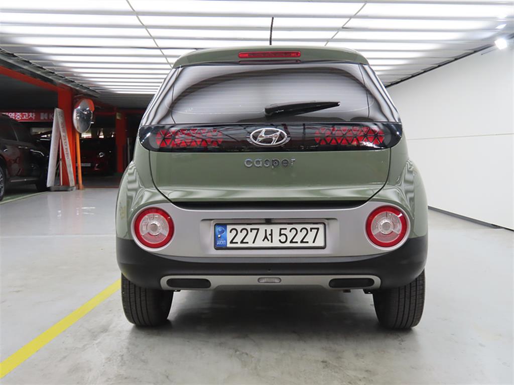 HYUNDAI Casper - Vista 3
