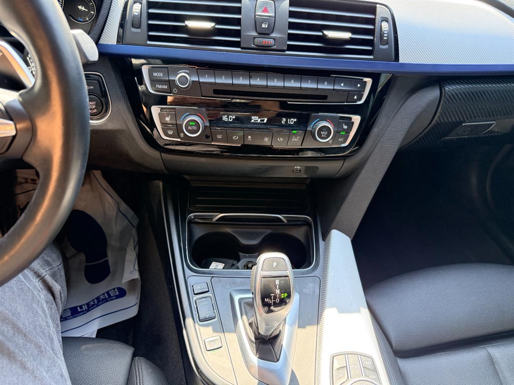 BMW 3 series - Vista 12