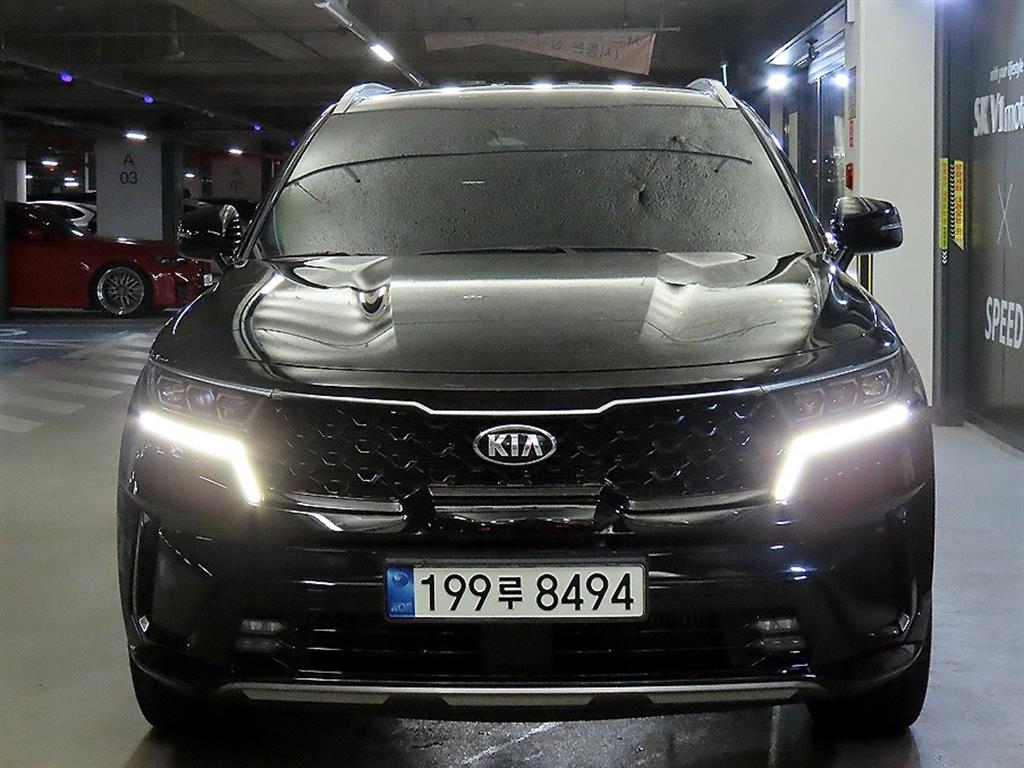 KIA Sorento - Vista 2