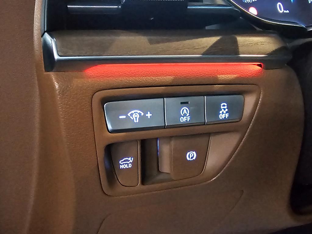 Genesis G80 2022 Negro - Importación desde Corea - HF Imports Iquique - Foto 15