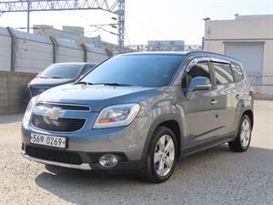 Chevrolet Orlando - Vista 2