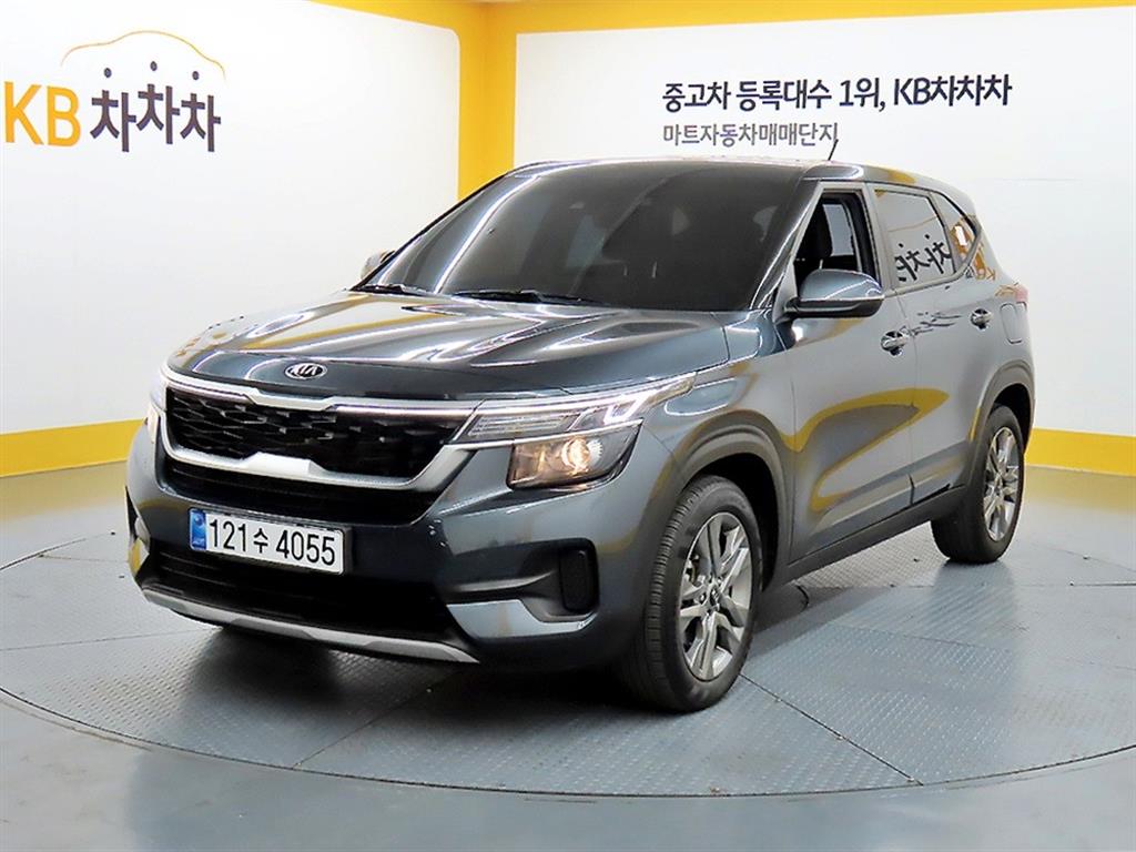 KIA Seltos - Vista 2