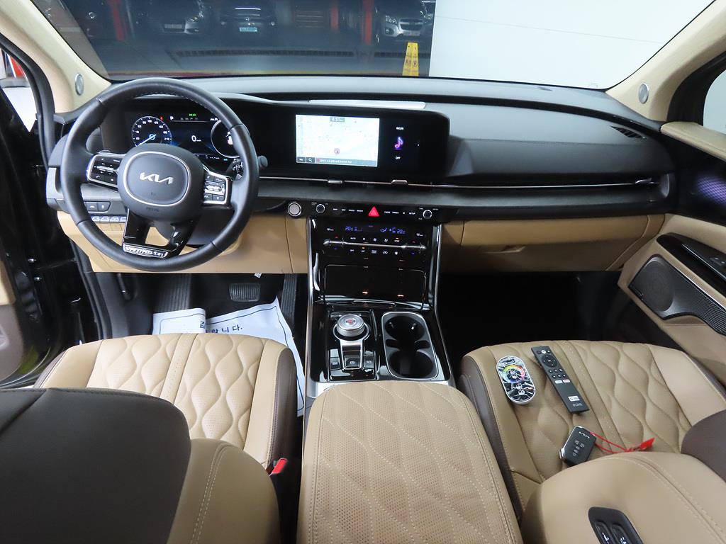KIA Carnival - Vista 7