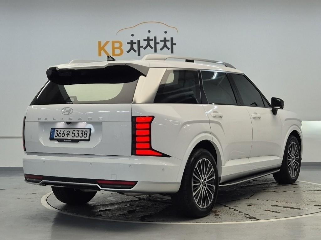 HYUNDAI Palisade - Vista 4