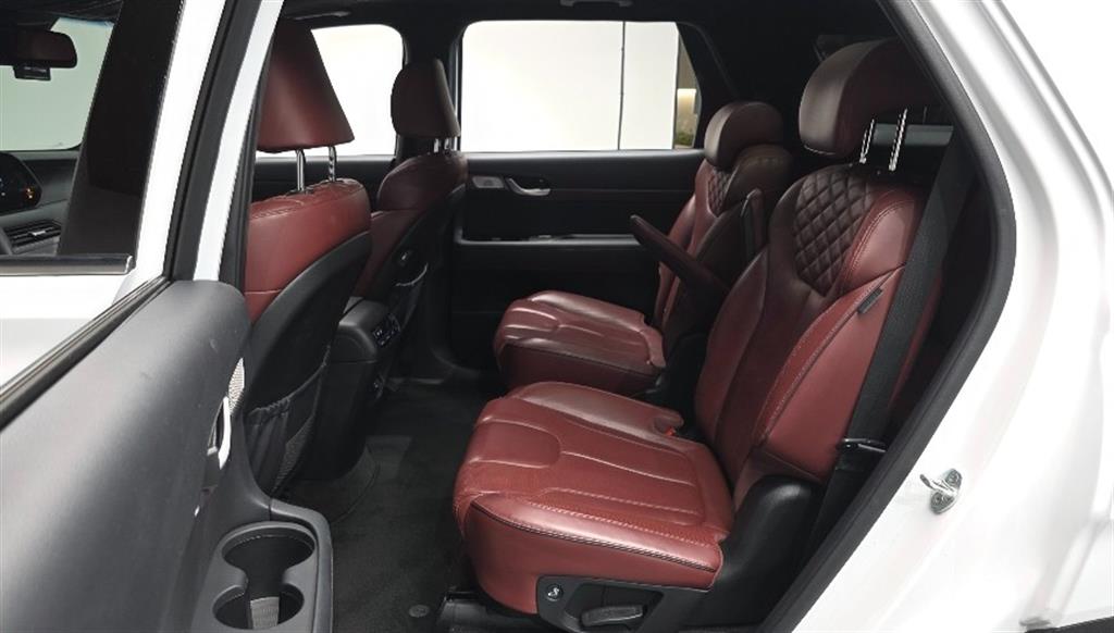 HYUNDAI Palisade 2020 Blanco - Importación desde Corea - HF Imports Iquique - Foto 18