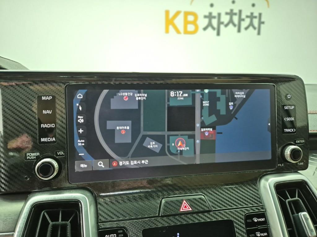 KIA Sorento 2021 Blanco - Importación desde Corea - HF Imports Iquique - Foto 13