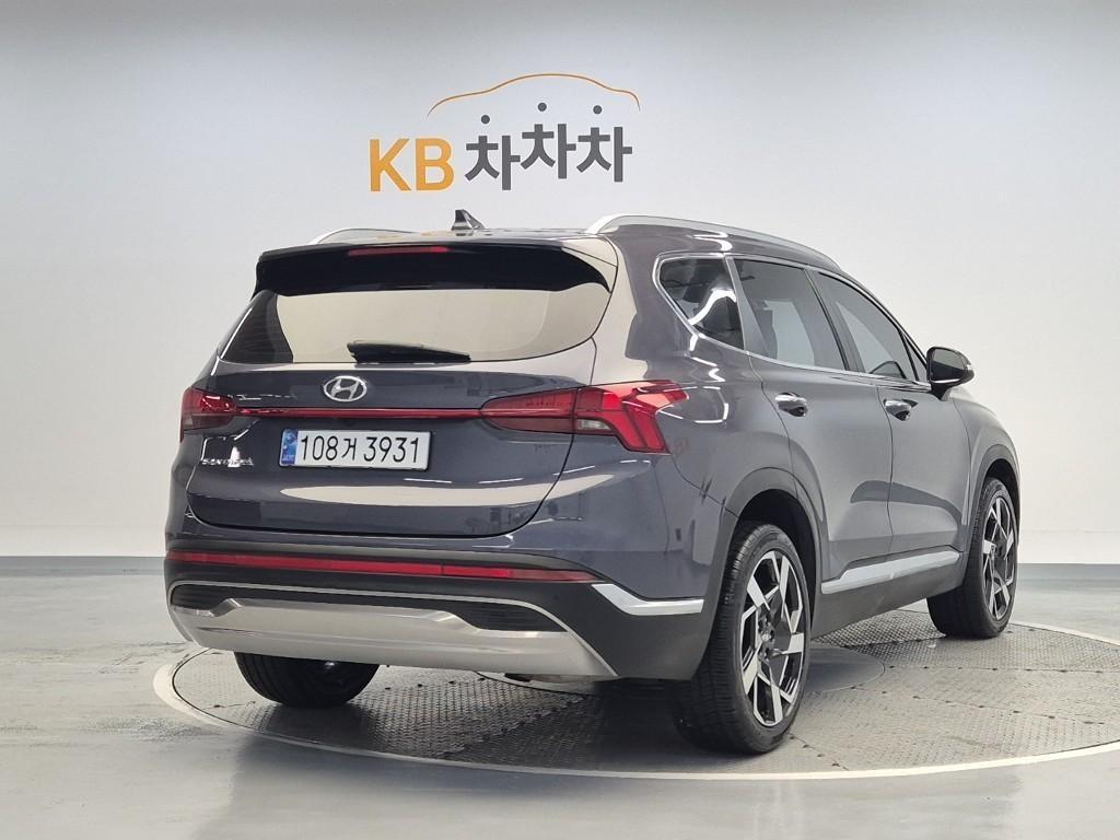 HYUNDAI Santa Fe - Vista 3