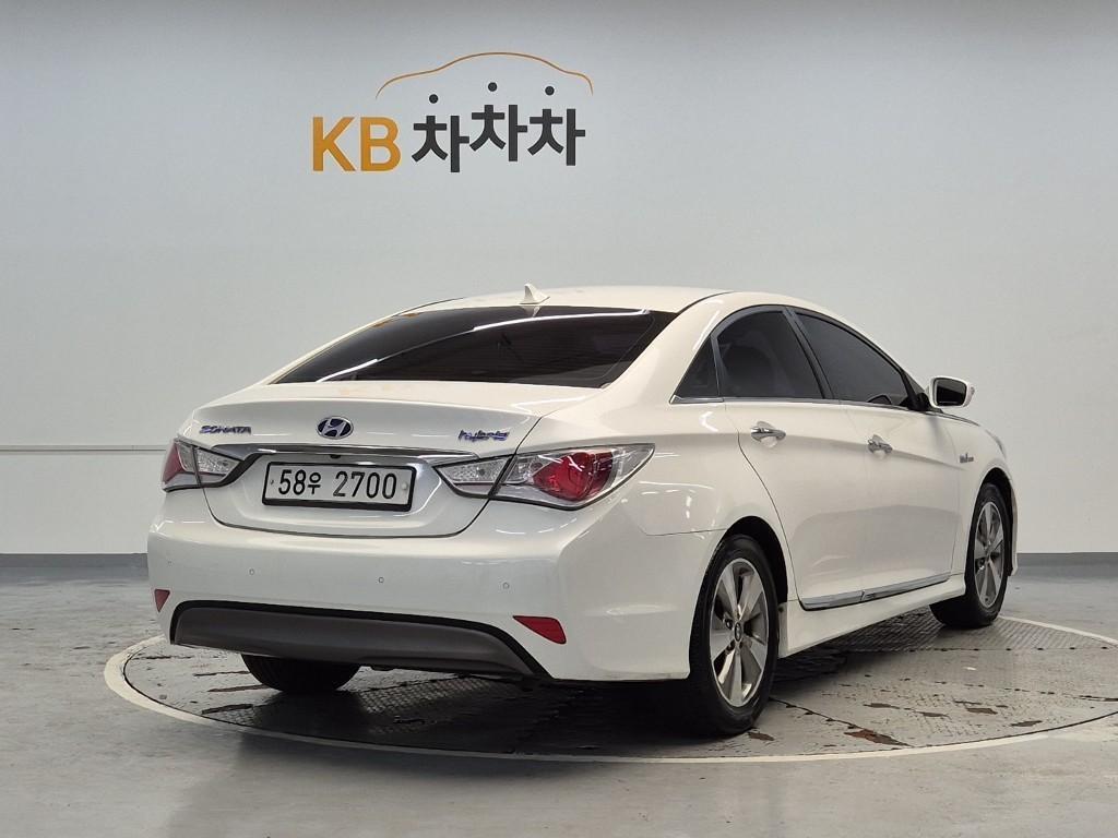 HYUNDAI Sonata - Vista 3