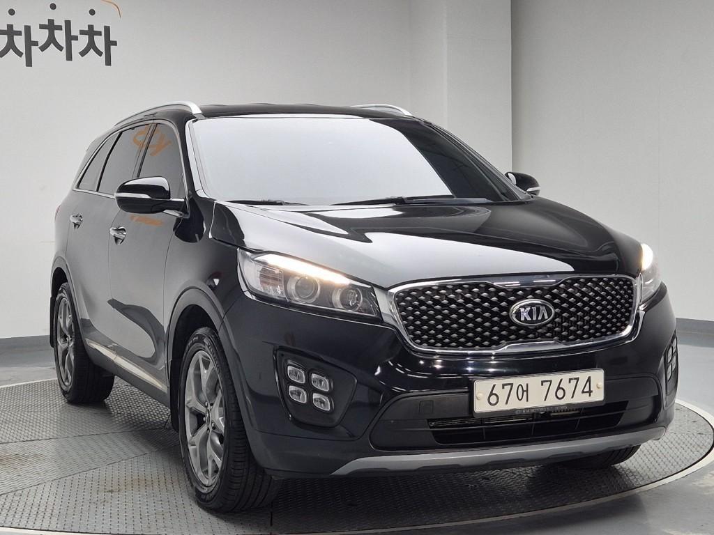 KIA Sorento - Vista 4