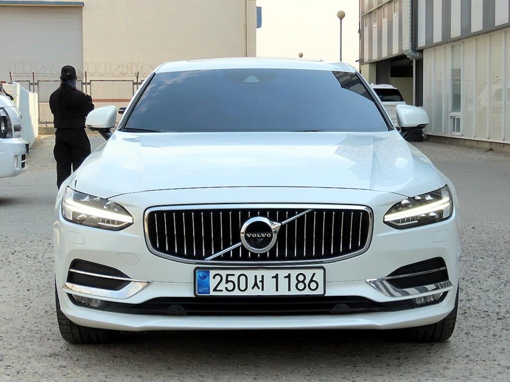 Volvo S90 2017 - Importación desde Corea - HF Imports Iquique - Foto 1