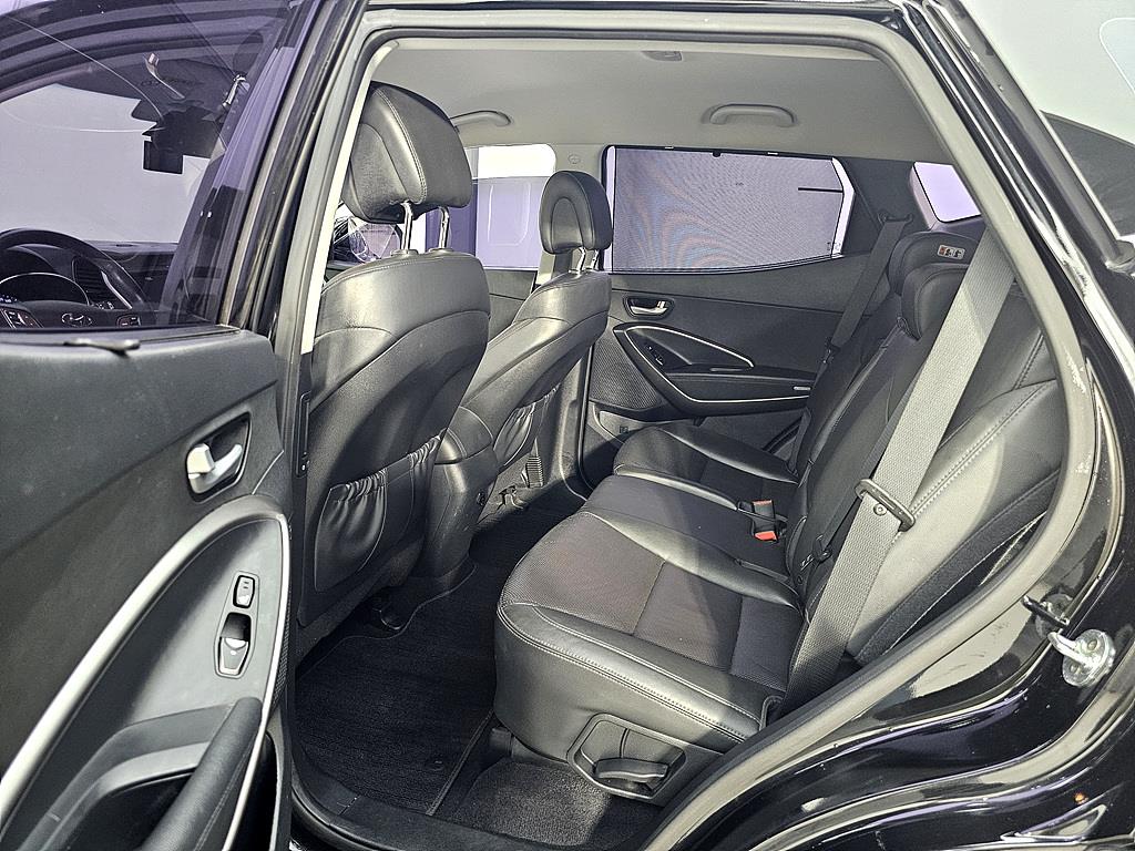 HYUNDAI Santa Fe - Vista 9