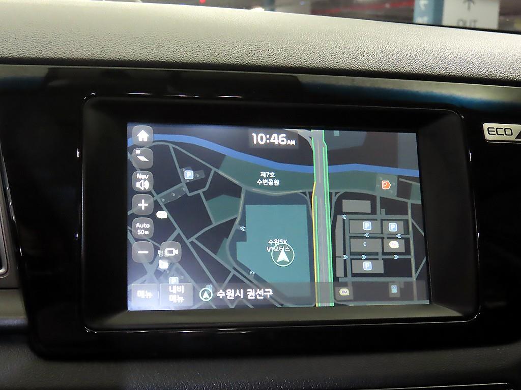 KIA Niro 2018 Negro - Importación desde Corea - HF Imports Iquique - Foto 13
