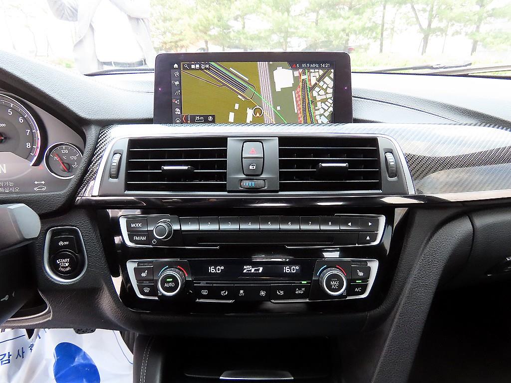 BMW 3 series 2018 Negro - Importación desde Corea - HF Imports Iquique - Foto 14