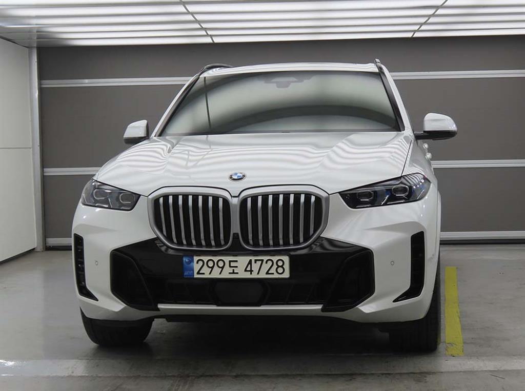 BMW X5 - Vista 2